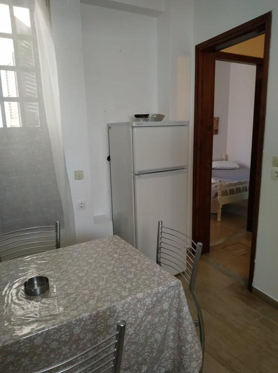 Nancy'S Rooms Gouvia Exterior foto