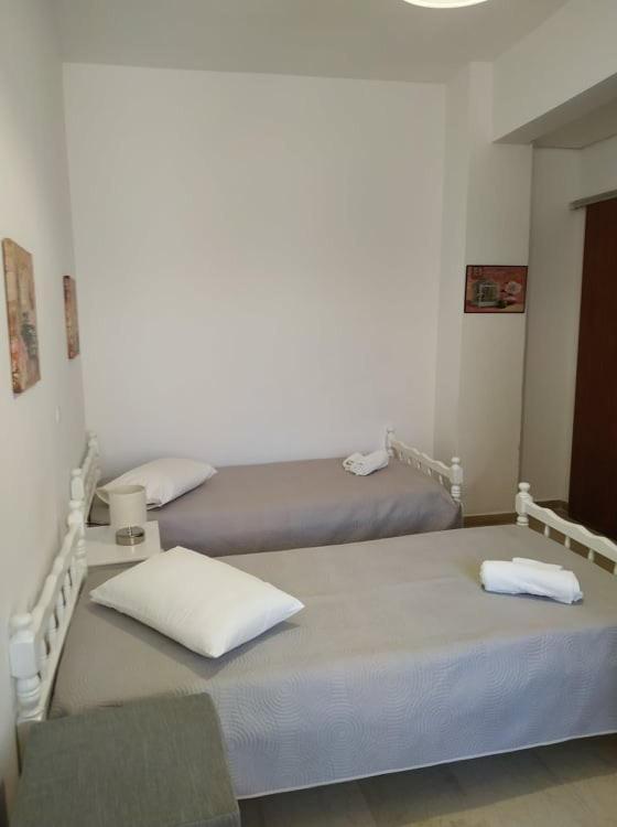 Nancy'S Rooms Gouvia Exterior foto