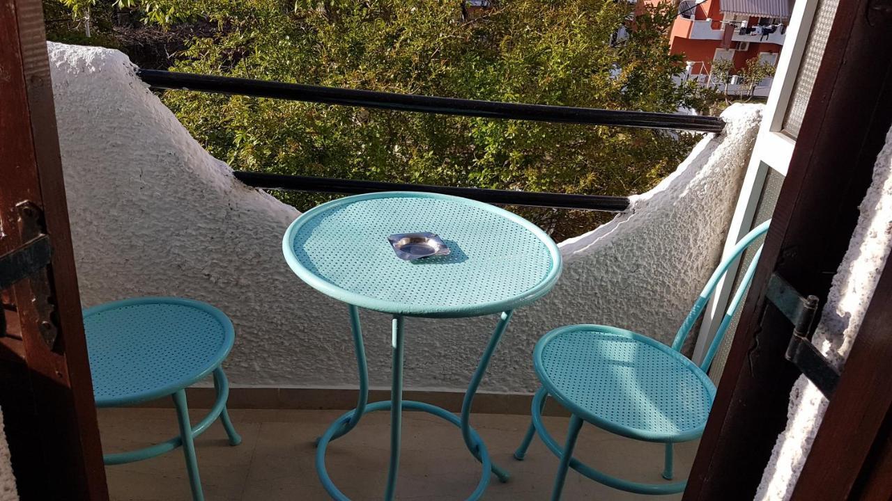 Nancy'S Rooms Gouvia Exterior foto